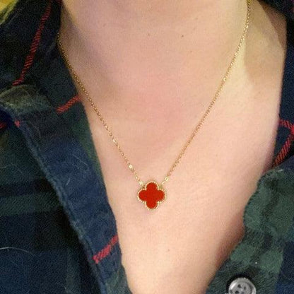 Collier Trèfle Inspiré