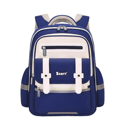 Cloud Style Kids Backpack – Primary School Unisex Bag
