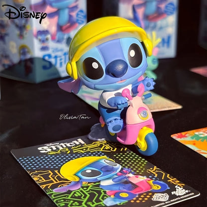 Disney Interstellar Baby Sti Hiding Version Blind Box Bedroom Office Desk Decoration Birthday Christmas Thanksgiving New Year Gift