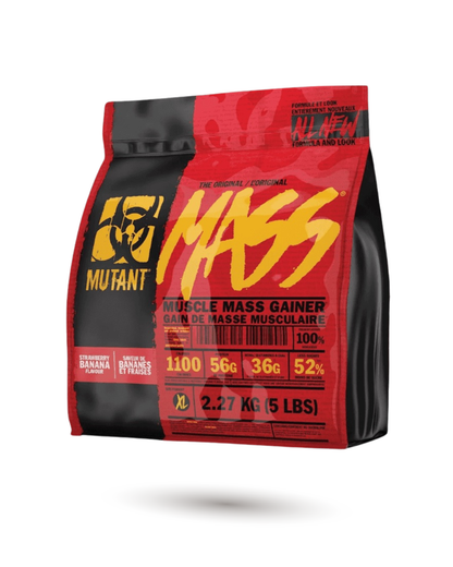 Mutant Mass Gainers