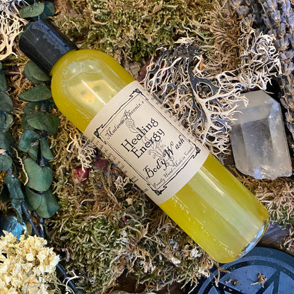 Healing Energy Body Wash