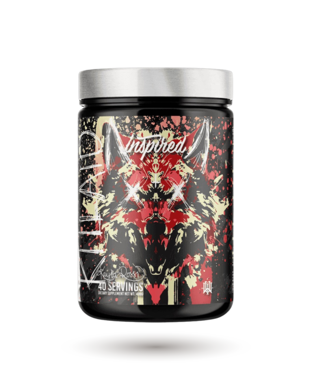 INSPIRED Pre-Workout