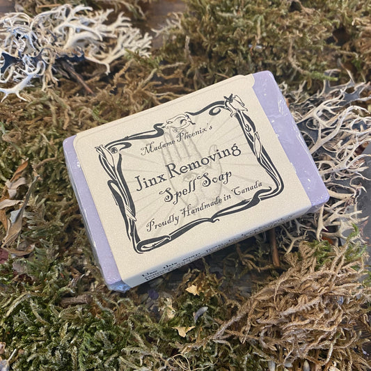 Savon Magique de Désenvoûtement