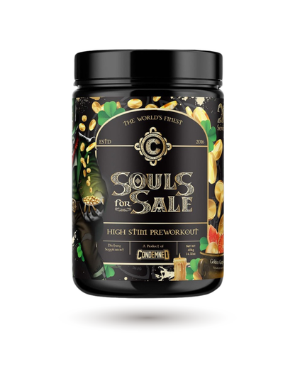 Pre-workout Âmes Damnées à vendre - Pamplemousse doré