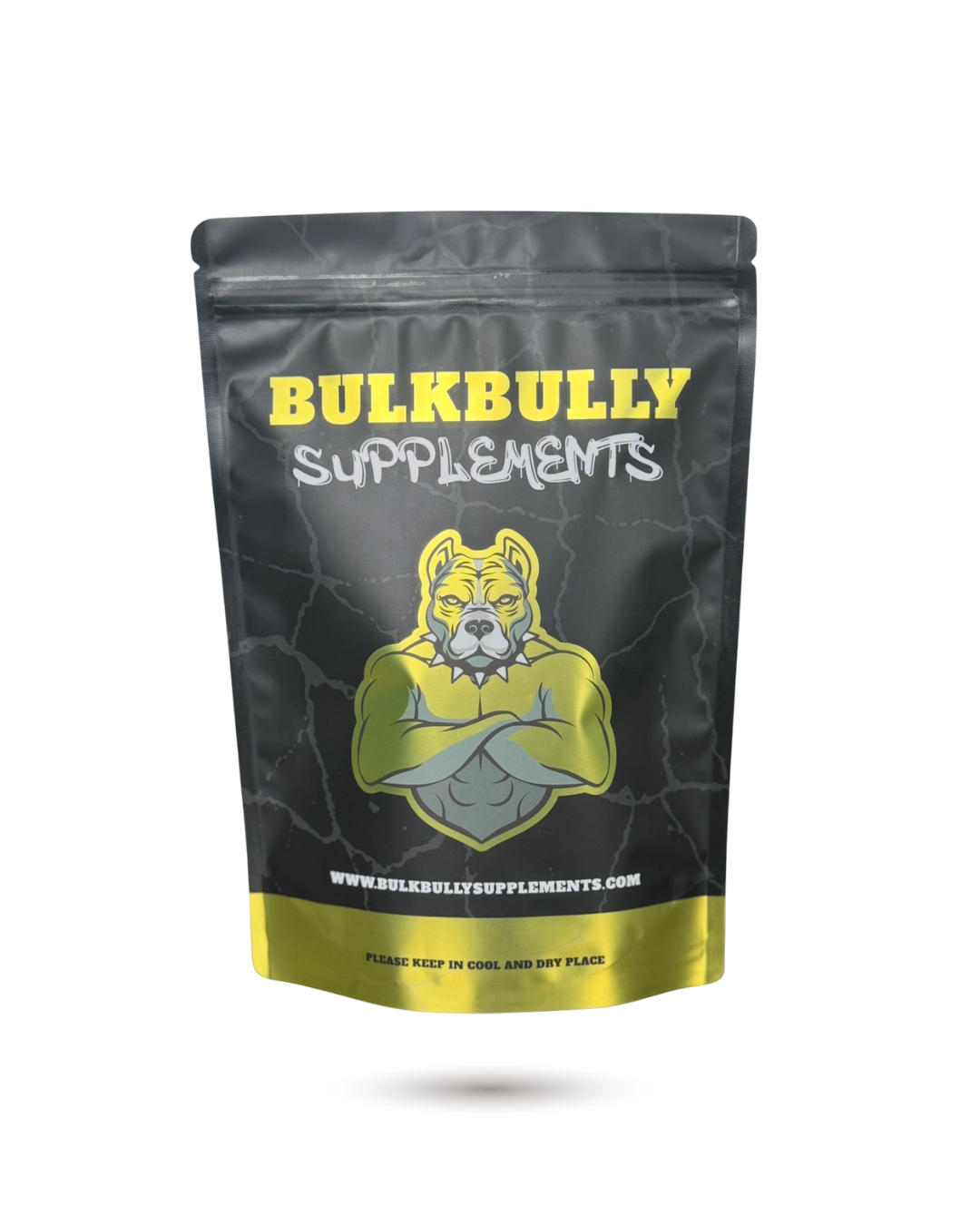BulkBully Protein Coffee - Caramel Macchiato Bliss