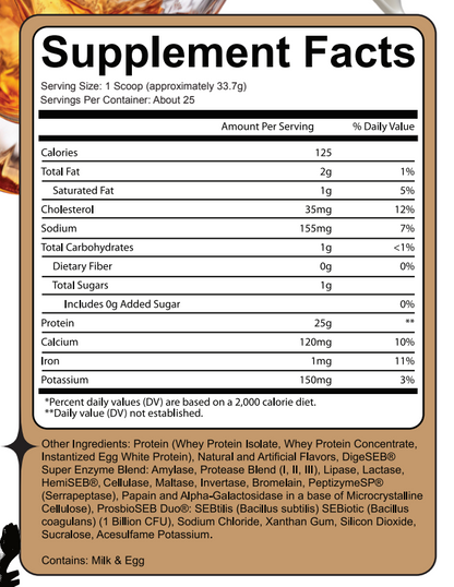 Nutrifitt Epic Whey Protein