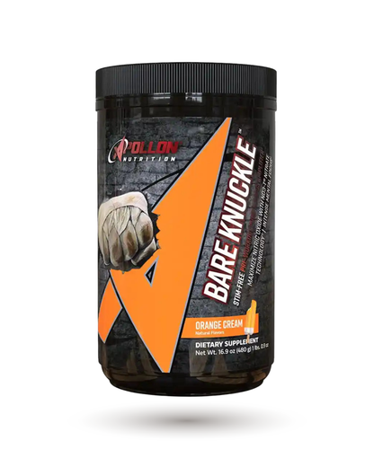 Apollon Bare Knuckle Pre-Workout
