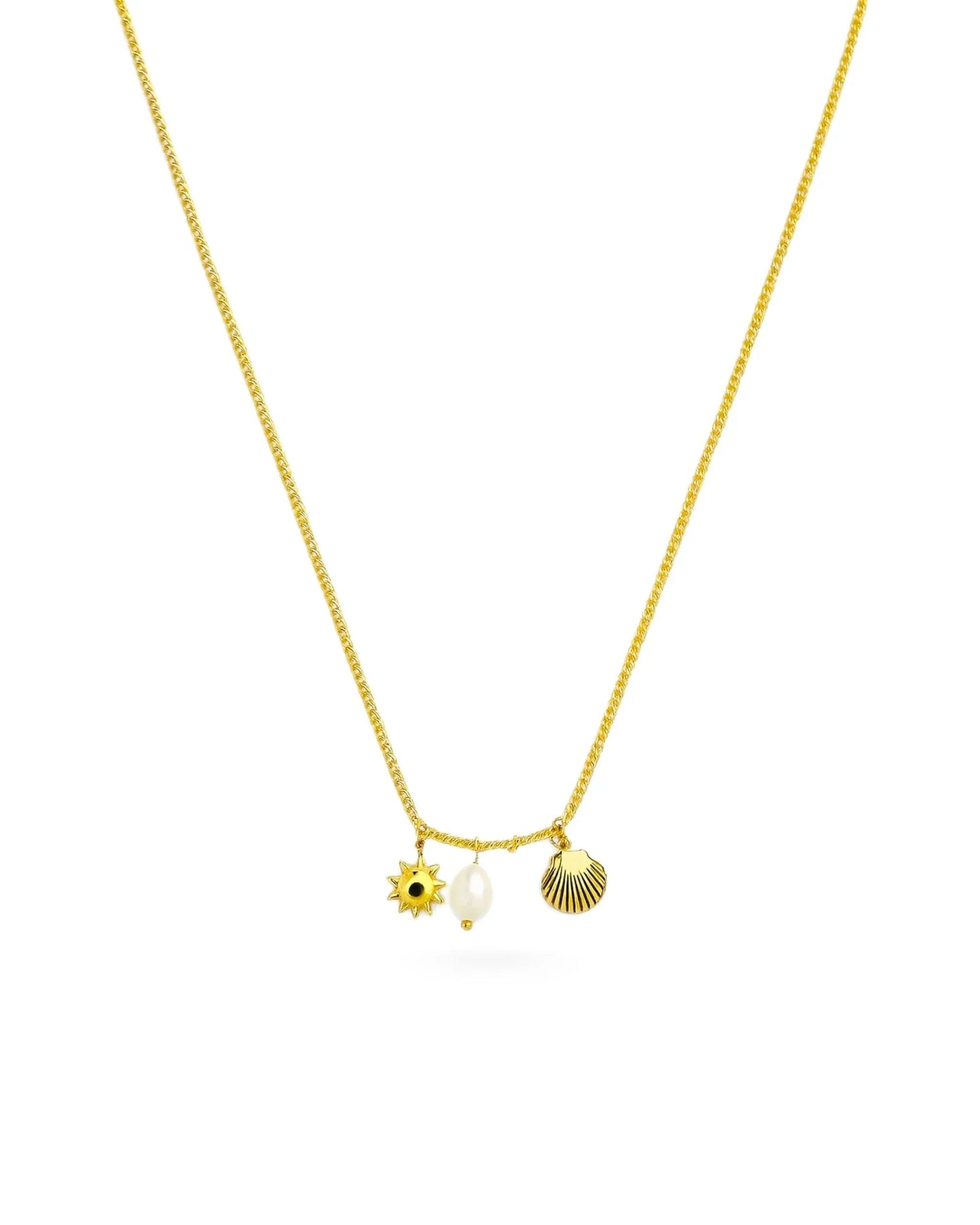 Haze Necklace