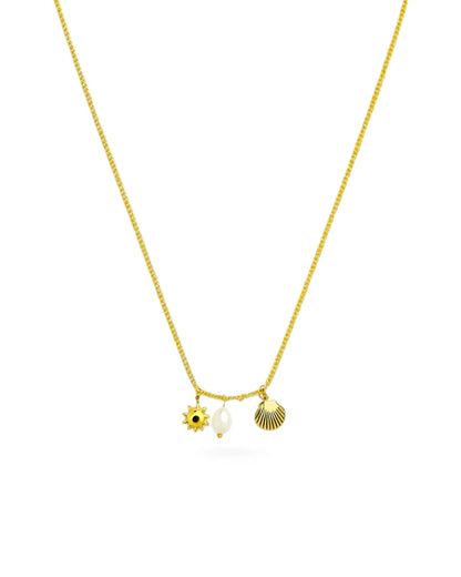 Haze Necklace