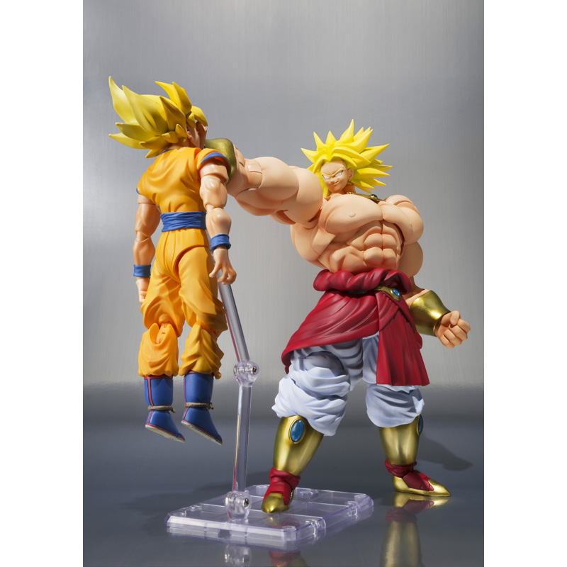 S.H.Figuarts - BROLY - 40th Anniversary Reissue (preorder Q4 2025)