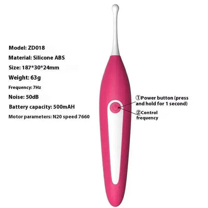 G-spot Clitoris Stimulation For Women Vibration Rod Toys Massage