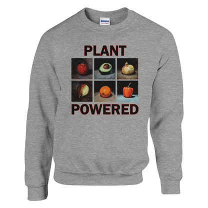 PLANT POWERED Unisex Sweatshirt