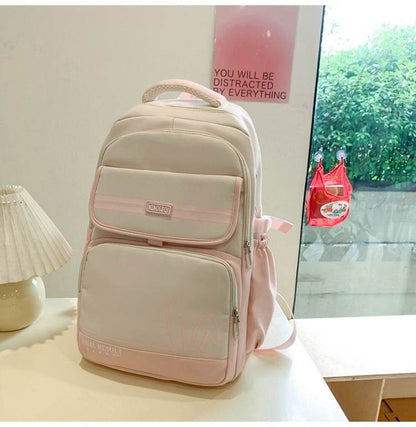 Creative Multi Pocket Large Capacity Backpack