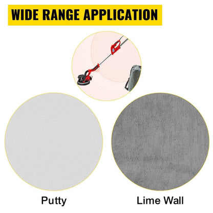 Automatic Drywall Electric Sander 7-speed Control Sheetrock Sander