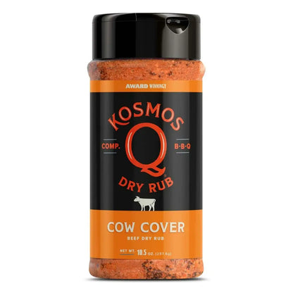Kosmos Q - Cow Cover Seasoning