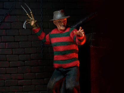 A Nightmare on Elm Street 3: Dream Warriors Freddy 8" Clothed