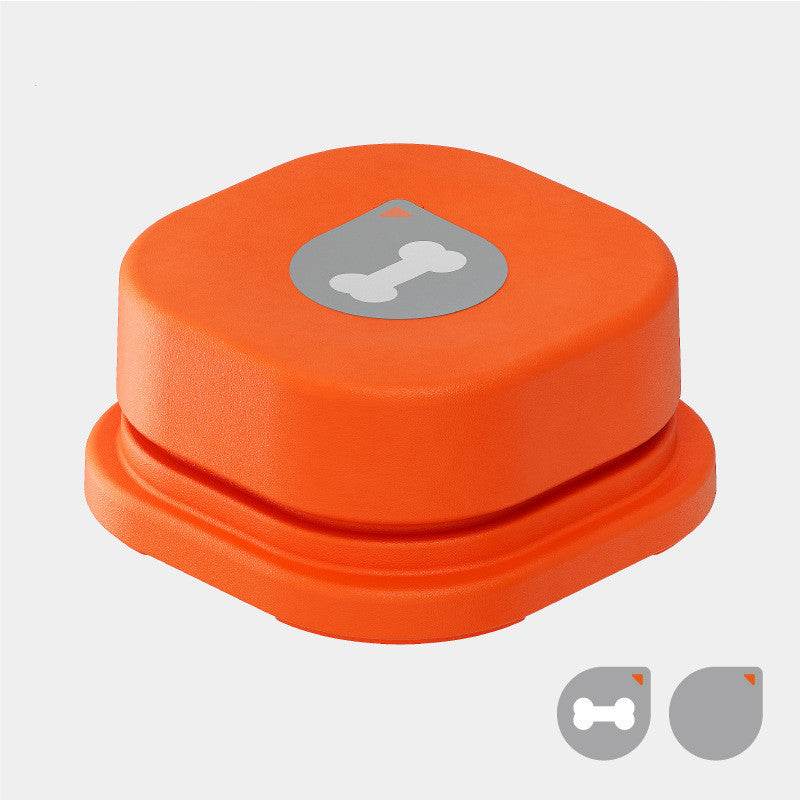 Pet Communication Button One-click Recordable Dog Talking Button