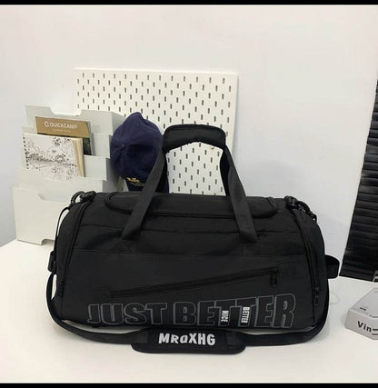Gym Duffel Bag Lightweight Water Resistant Workout Duffel Bag