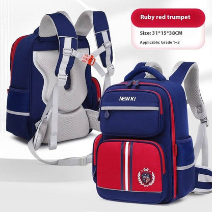 Waterproof School Backpack – Kids Unisex &amp; Durable