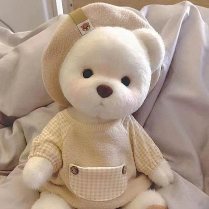 Clothes Only Medium Lina Momo Bear Plush Doll