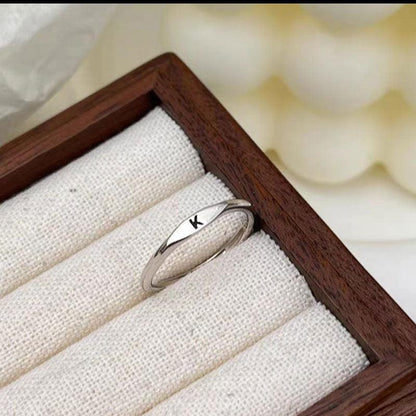 Design A Plain Index Finger Ring