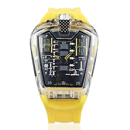 Cool Sports Watches Luxury  Waterproof Japan