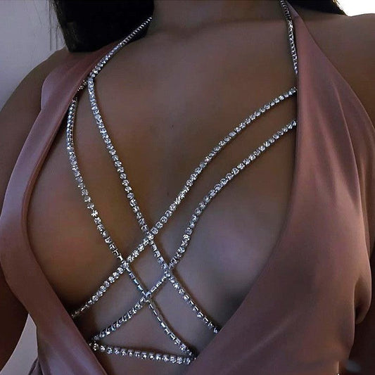 Simple Cross Laminated Body Chains