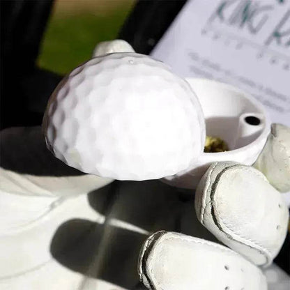 Set d'outils de broyage d'herbes en forme de club de golf