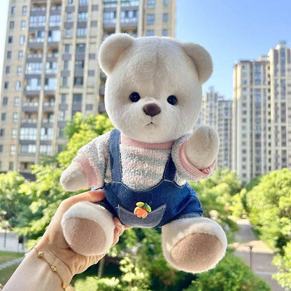Clothes Only Medium Lina Momo Bear Plush Doll