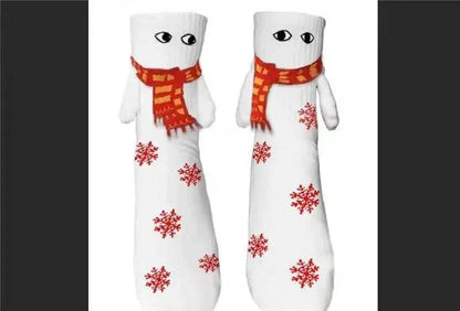 Buy All season Unisex Creative Cartoon Home Socks