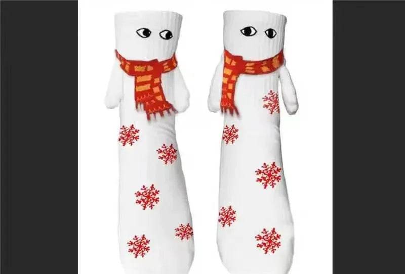 Buy All season Unisex Creative Cartoon Home Socks