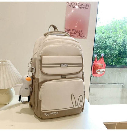 Creative Multi Pocket Large Capacity Backpack