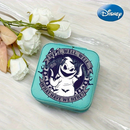Disney Christmas Night Horror Jewelry Box, Oogie Boogie Villain Character, Perfect Halloween Gift