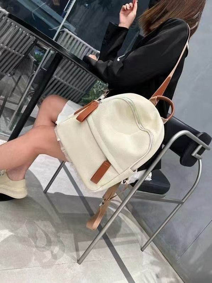 Premium Leather Backpack – Sleek & High-Grade Design