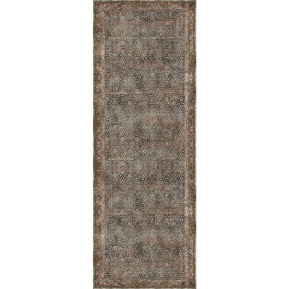 Castanha Brown Rug