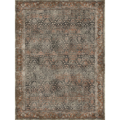 Castanha Brown Rug