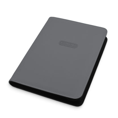 EVORETRO 9-Pocket Zip-Up Trading Card Zipper Binder for 360 cards