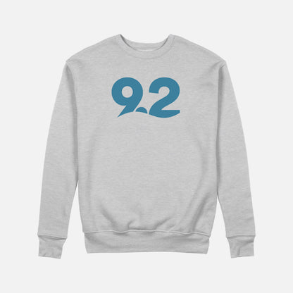 Wavez Crewneck Sweatshirt