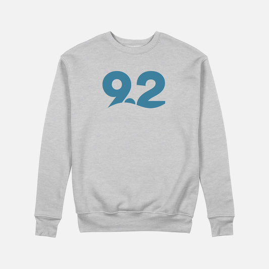 Wavez Crewneck Sweatshirt