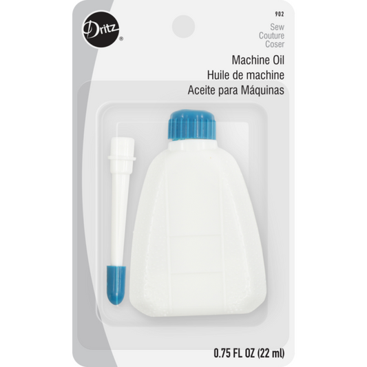 Dritz Sewing Machine Oil - 22ml