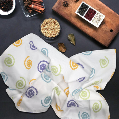Mushroom Magic Kitchen Towels - Set/2