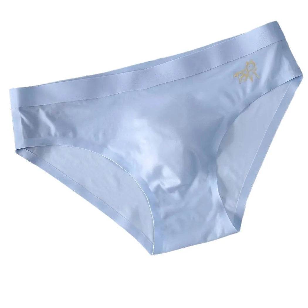 Men's Underwear Triangle Seamless Quick-drying Brief Panties