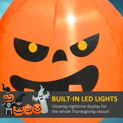 Inflatable Halloween Decoration