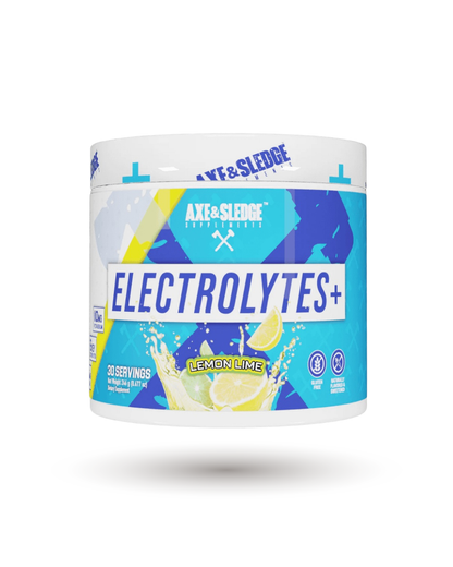 Axe & Sledge Electrolytes+
