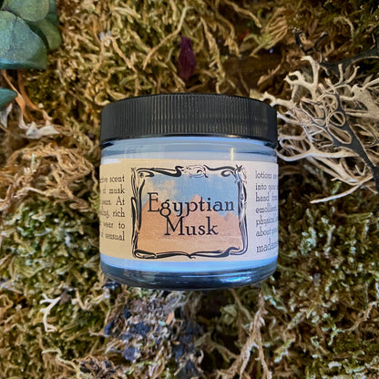 Egyptian Musk Spell Lotion