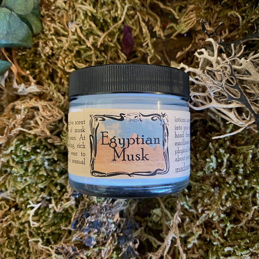 Lotion Enchantement Musc Égyptien