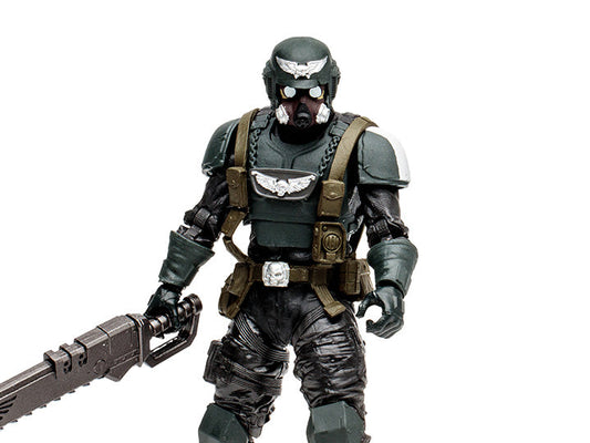 MCFARLANE TOYS - Warhammer 40,000 Darktide Garde Vétéran