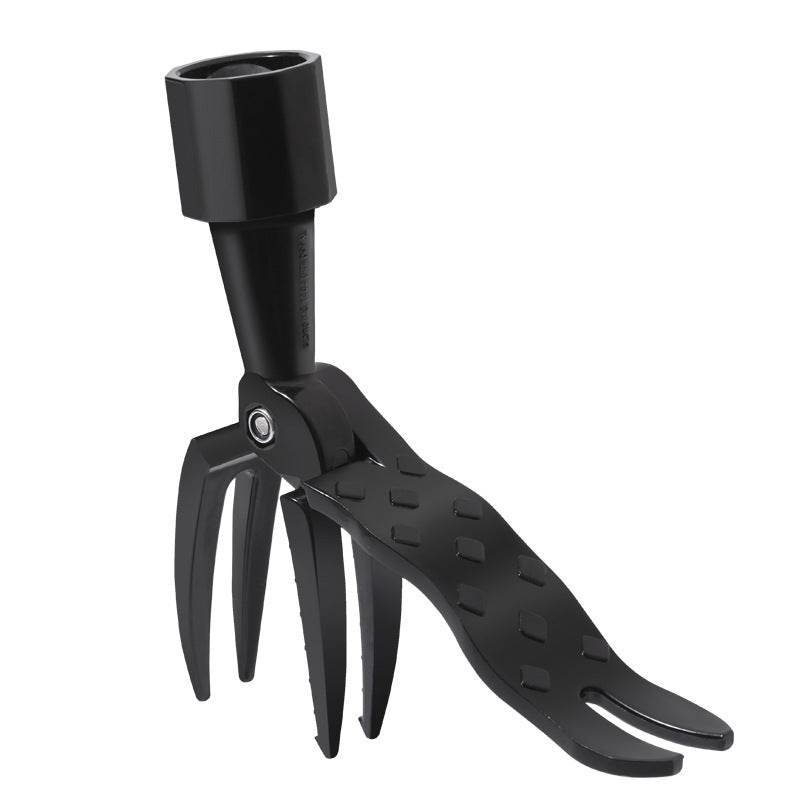 Stainless Steel Standing Weeding Uproot Gardening  Tool
