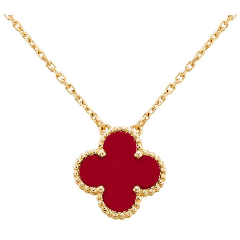 Collier Trèfle Inspiré