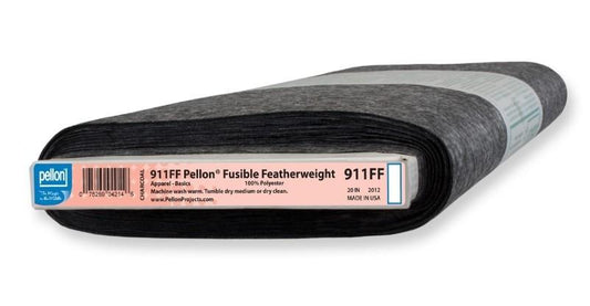 Pellon 911FF Entoilage thermocollant poids plume